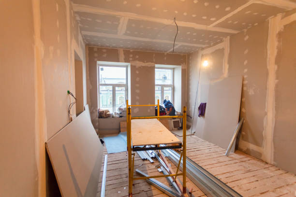 Best Fire-Damaged Drywall Repair  in Dent, OH